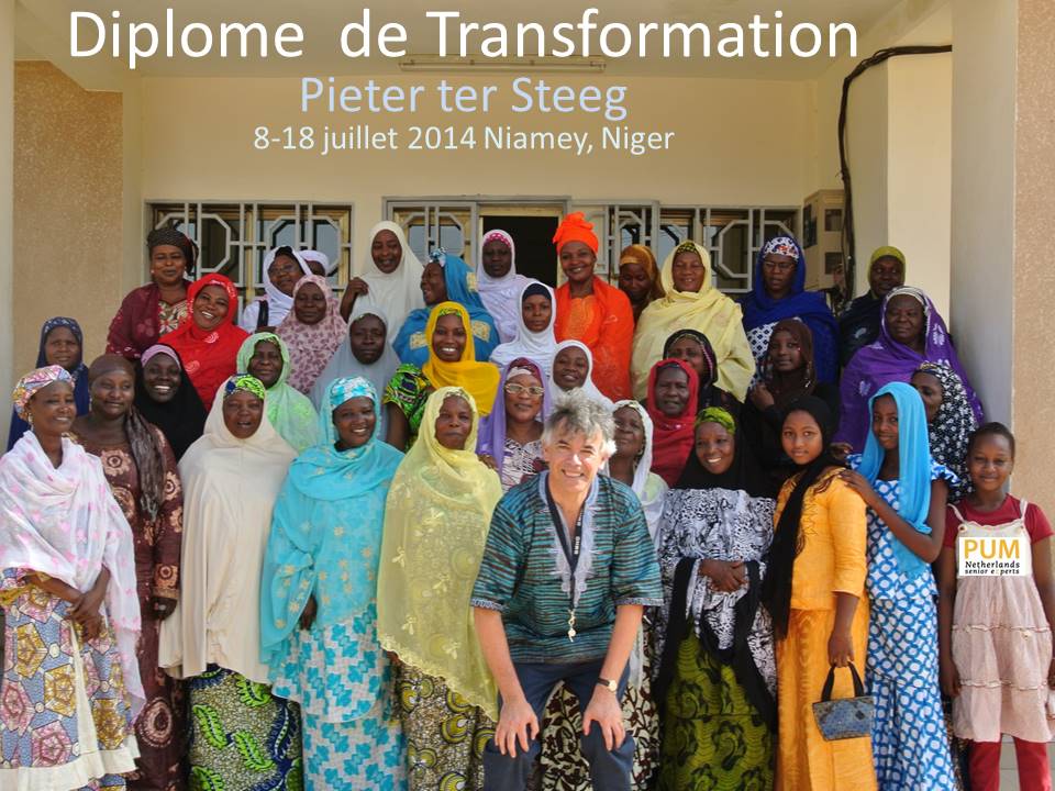 Diplome de Transformation