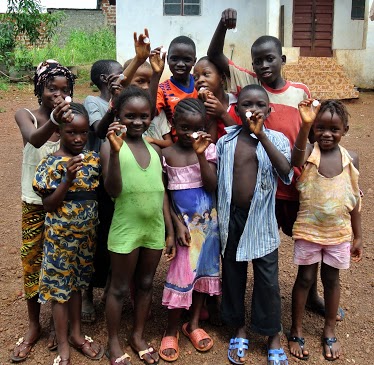 Sierra Leone